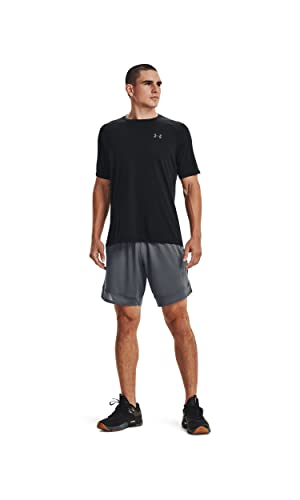 Under Armour Men Tech 2.0 Shortsleeve, Light and Breathable Sports T-Shirt, Gym Clothes, Wicks Away Sweat & Dries Very Fast