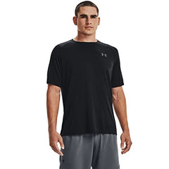 Under Armour Men Tech 2.0 Shortsleeve, Light and Breathable Sports T-Shirt, Gym Clothes, Wicks Away Sweat & Dries Very Fast