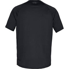 Under Armour Men Tech 2.0 Shortsleeve, Light and Breathable Sports T-Shirt, Gym Clothes, Wicks Away Sweat & Dries Very Fast