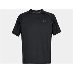 Under Armour Men Tech 2.0 Shortsleeve, Light and Breathable Sports T-Shirt, Gym Clothes, Wicks Away Sweat & Dries Very Fast