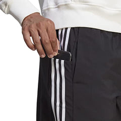 adidas Men's AEROREADY Essentials Shorts, Black/White, L