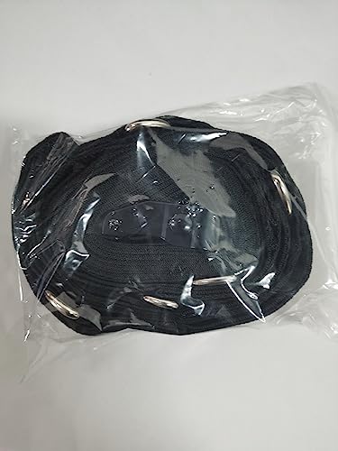 Heavy Duty Multi Loop Door Anchor Strap Leg Ankle Straps for Resistance Training Physical Therapy Home Workouts