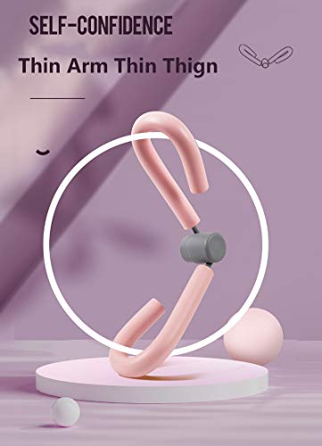 Acecy Pelvic Floor Exerciser, Thigh Toner Thigh Trainer Thigh Trimmer, Leg Master, Fitness Exercise Equipment for Women Home Use