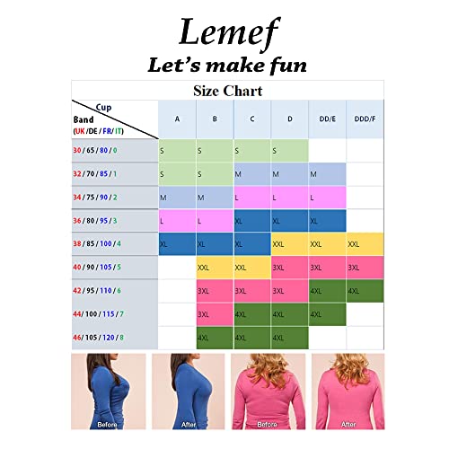 Lemef 3-Pack Seamless Sports Bra Wirefree Yoga Bra with Removable Pads for Women, Rose Red&dark Blue&dark Purple, XL
