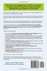 Fitness Freedom for Seniors: 15-Minute Strength Training Workouts to Reclaim Your Balance, Energy, and Confidence